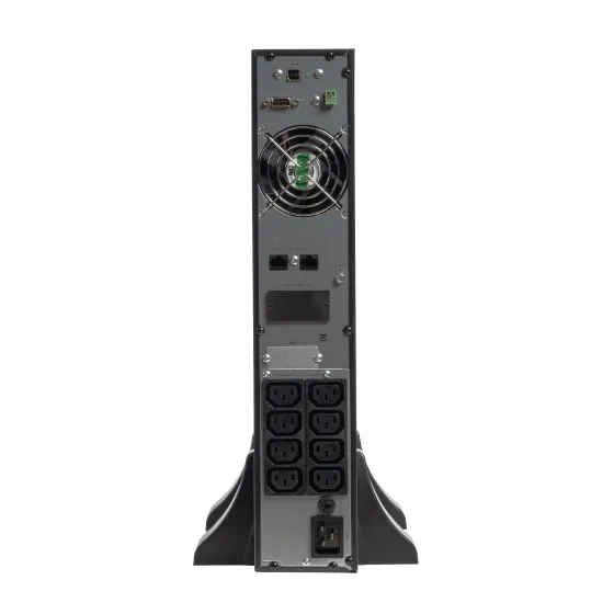 Задняя панель SKAT-UPS 2000-RACK-ON-4X9-E P3